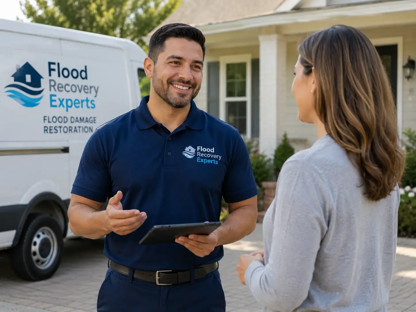 Flood Damage Cleanup Scenery Hill, PA FAQs